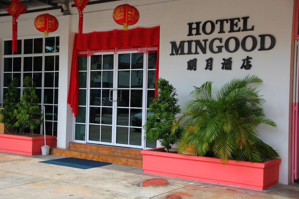 Hotel Mingood George Town Exterior photo